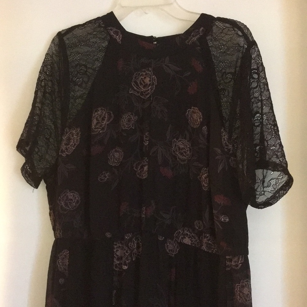 Torrid Maxi Dress